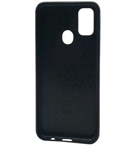 Накладка Ladies для Samsung M30s/M21 "Sexy girl"-1