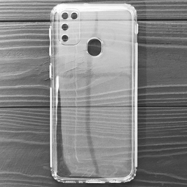 Накладка Clear Protect для Samsung M30s/M21 прозора-0