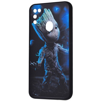Накладка Game Heroes для Samsung M30s/M21 Грут-0