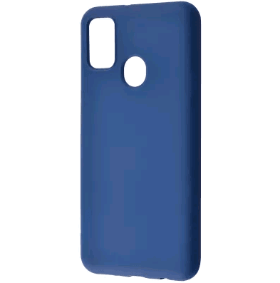 WAVE Colorful Case для Samsung M30s/M21 (blue)-0
