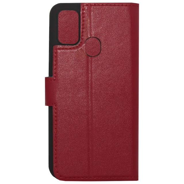 Книжка Bring Joy для Samsung M30s/M21 червона-1