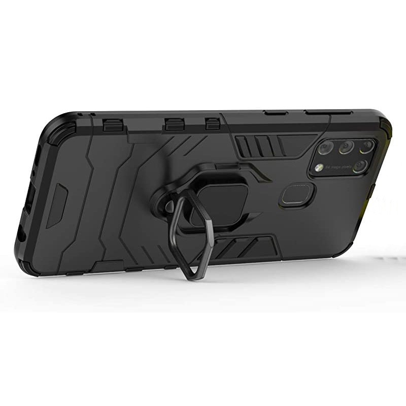 Накладка Armor 2.0 для Samsung M30s/M21 чорна-2