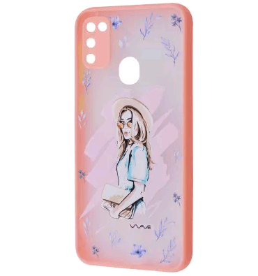 WAVE Cartoon Case Samsung M30s/M21  (interview)-0