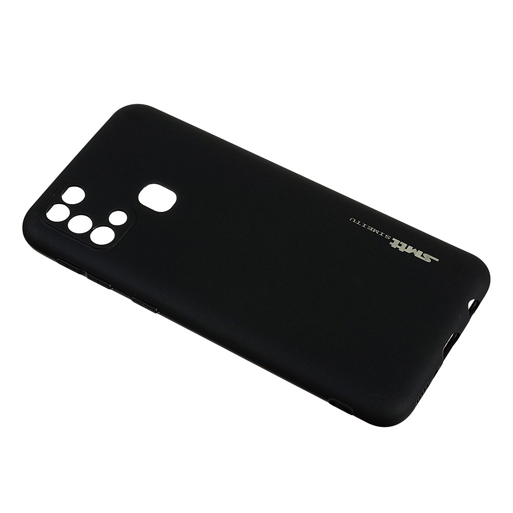 Чохол SMTT для Samsung M31 чорний-1