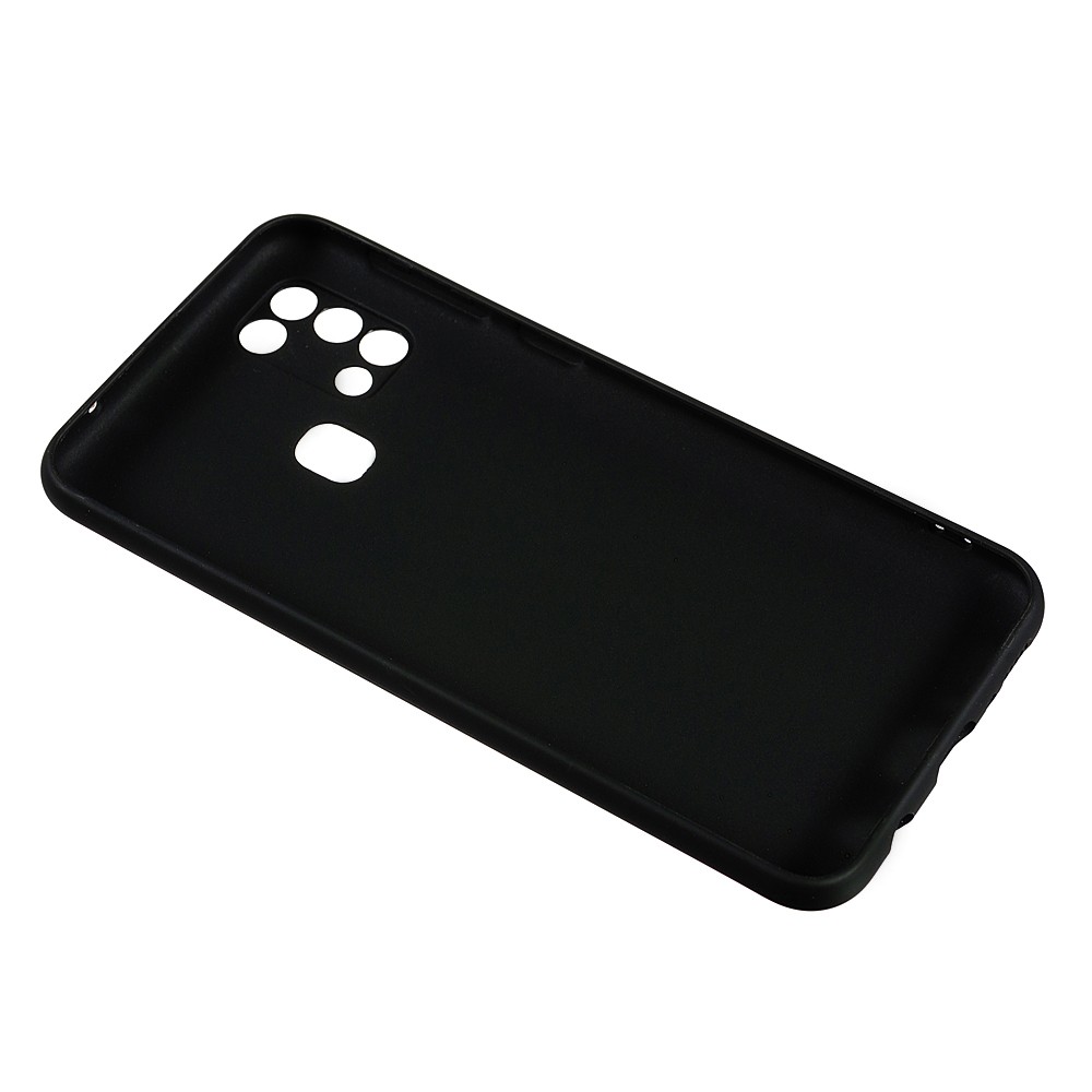 Чохол SMTT для Samsung M31 чорний-2