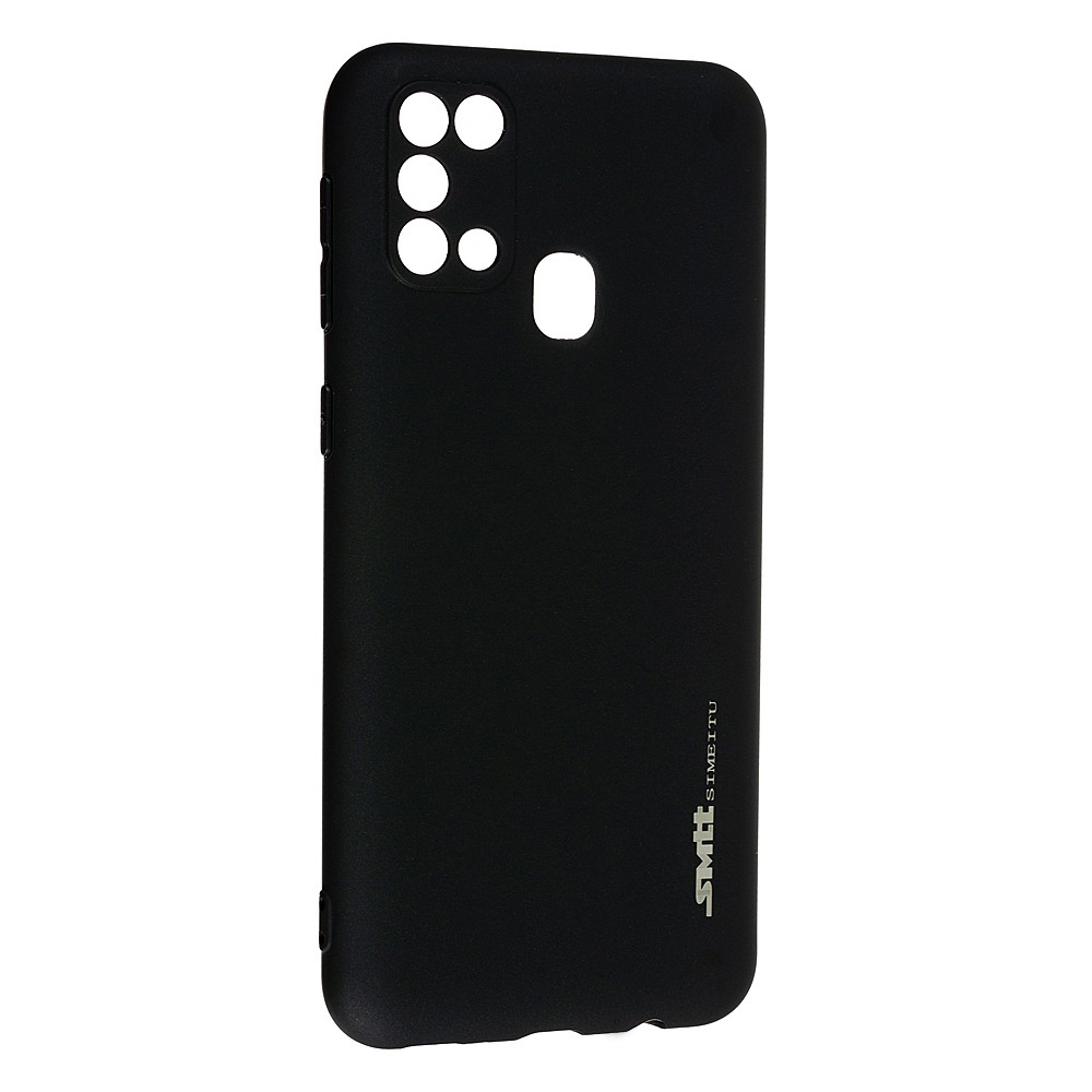 Чохол SMTT для Samsung M31 чорний-0