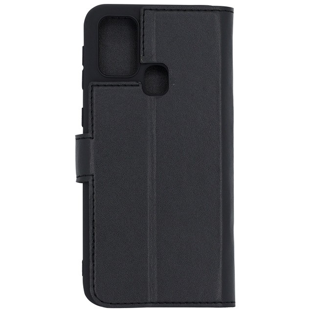 Книжка Bring Joy для Samsung M31 чорна-1