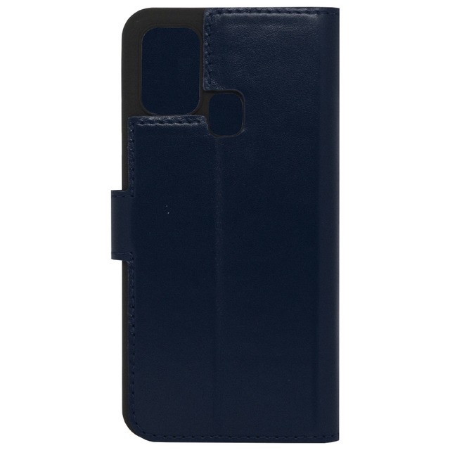 Книжка MAVIS Bring Joy для Samsung M31 Dark blue-1
