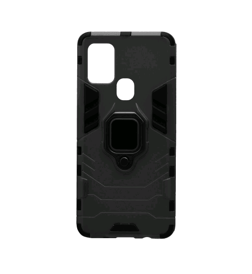 Накладка Armor 2.0 для Samsung M31 Чорний-0