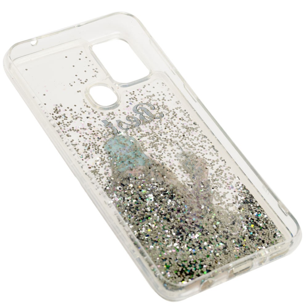 Накладка Fluid Painted для Samsung M31 "Best"-2