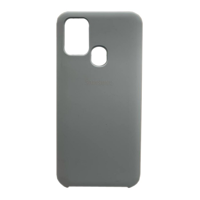 Silicone Case для Samsung M31/M21/M30s Heavenly-0