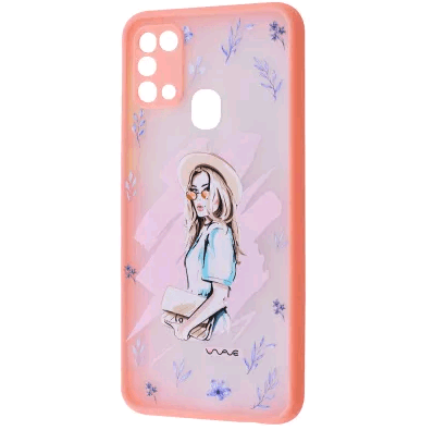 WAVE Cartoon Case Samsung M31  (interview)-0