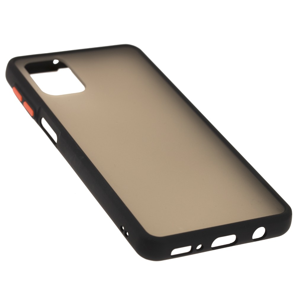 Накладка Totu Gingle для Samsung M31s чорна-2