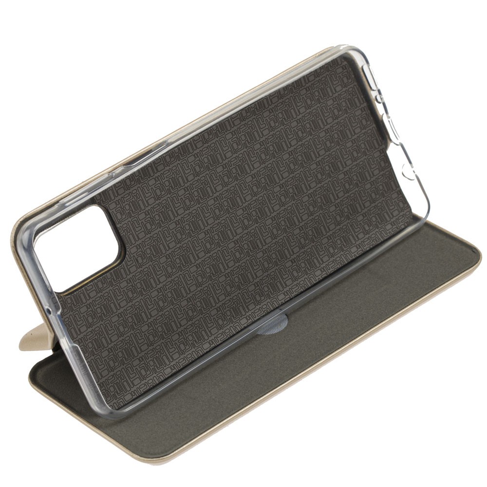 Книжка Premium для Samsung M31s золота-1