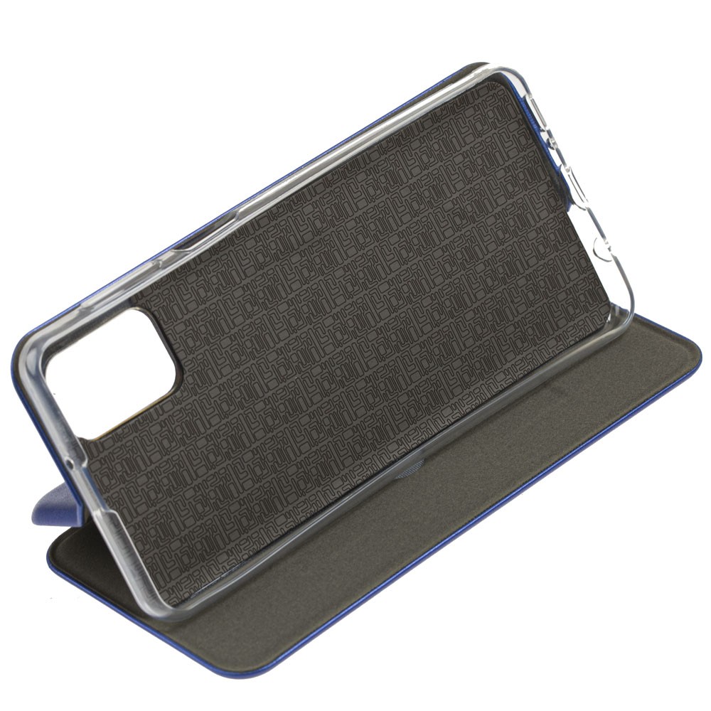 Книжка Premium для Samsung M31s синя-1
