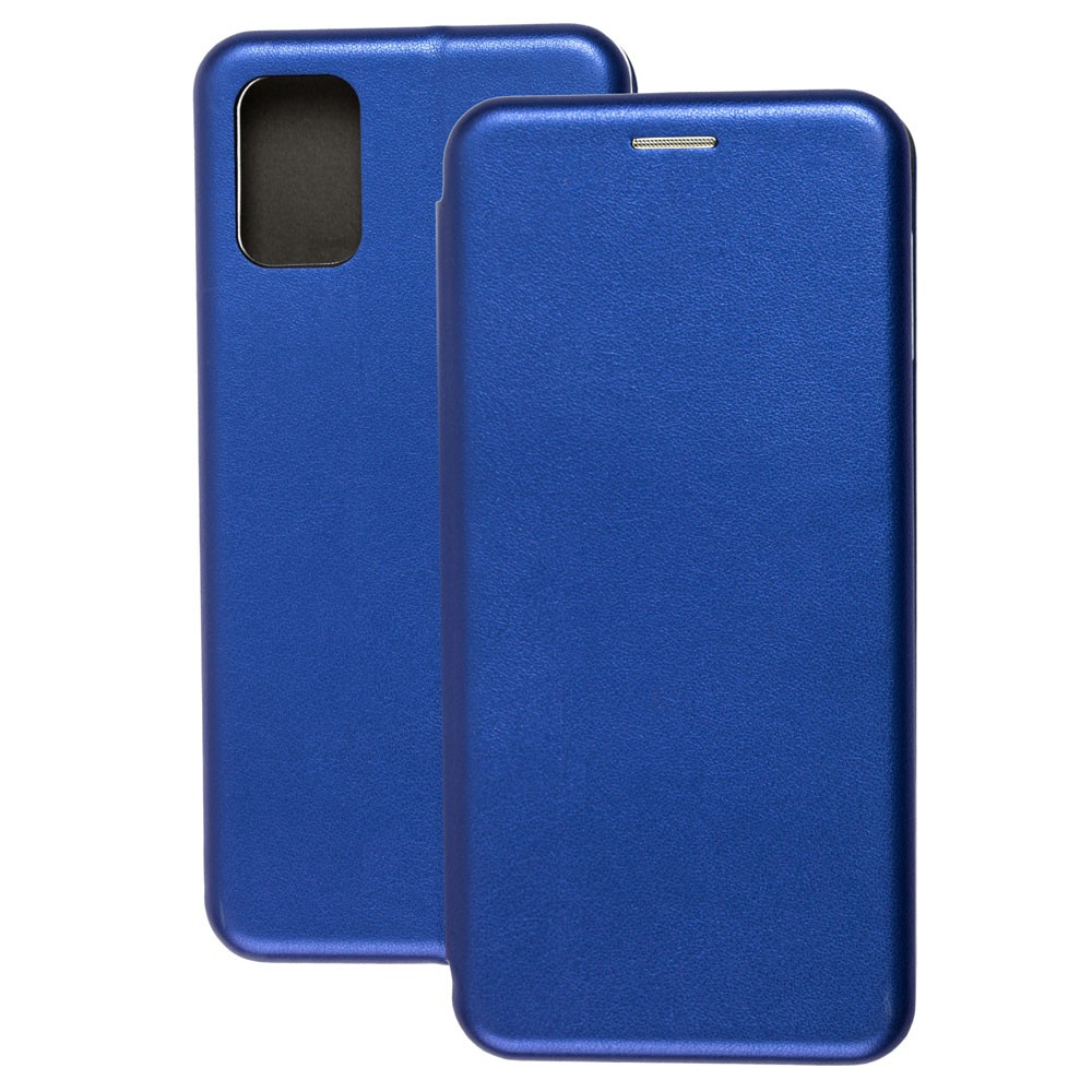 Книжка Premium для Samsung M31s синя-0