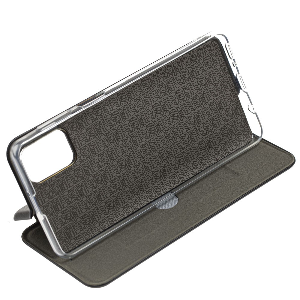 Книжка Premium для Samsung M31s чорна-1