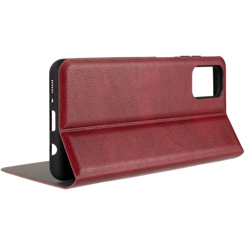 Книжка Gelius New для Samsung M31s червона-3