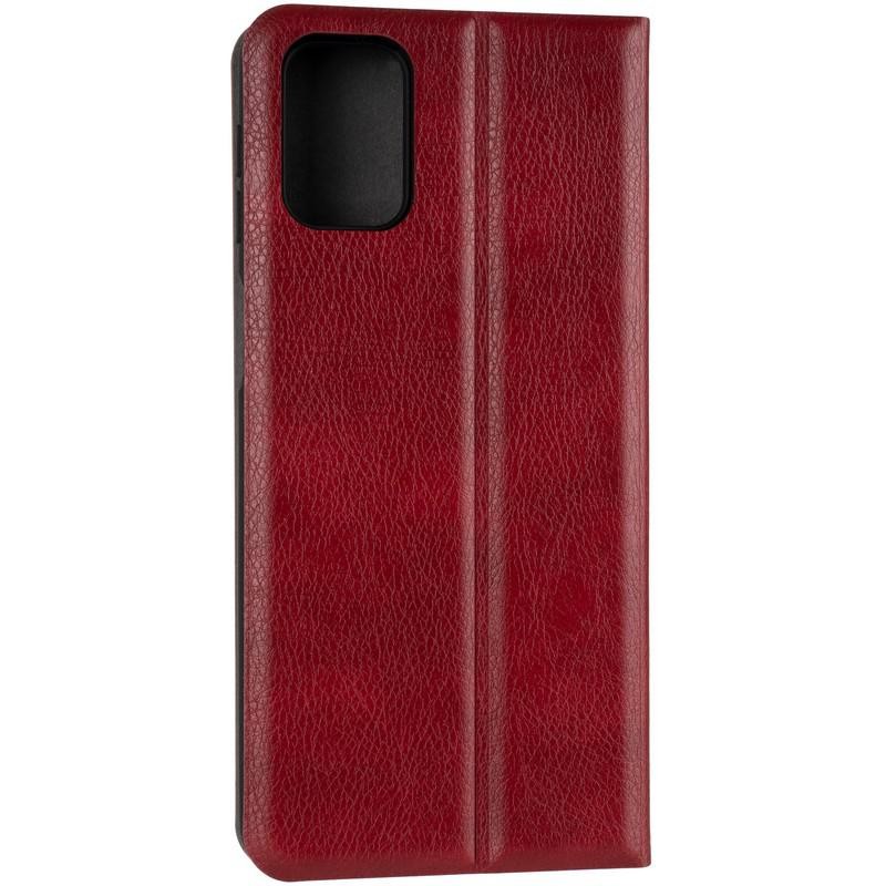Книжка Gelius New для Samsung M31s червона-1