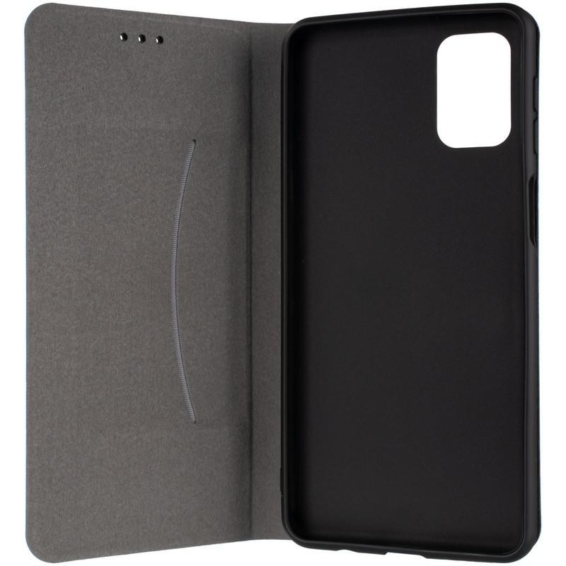 Книжка Gelius New для Samsung M31s синя-2