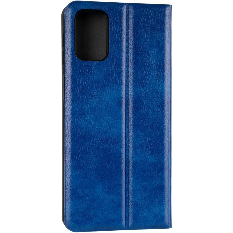 Книжка Gelius New для Samsung M31s синя-1