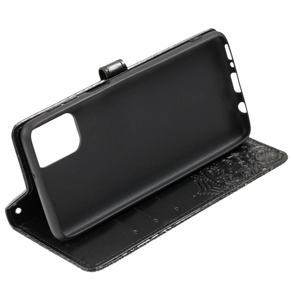 Книжка Art Case для Samsung M31s чорна-1