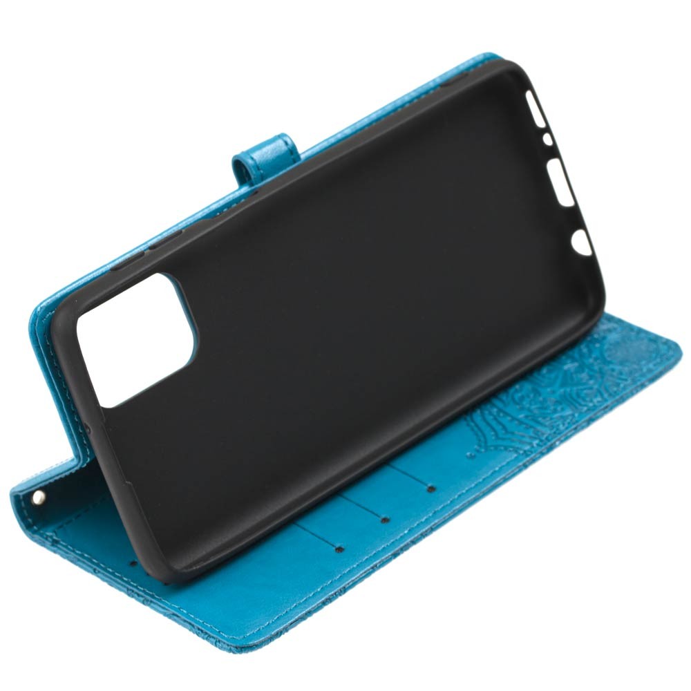 Книжка Art Case для Samsung M31s синя-1