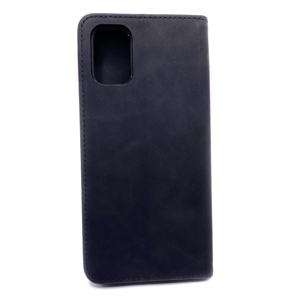 Книга Business Matte Line для Samsung M31s  чорна-1