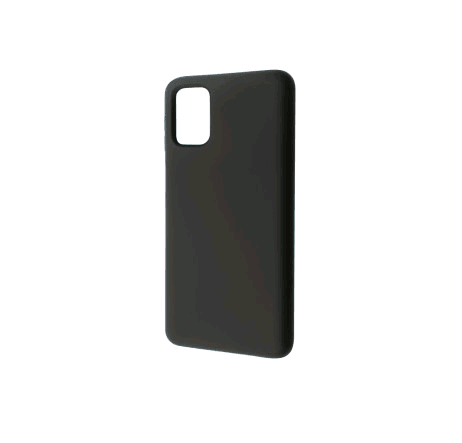 Накладка Fibra для Samsung M31s  (Light olive)-0