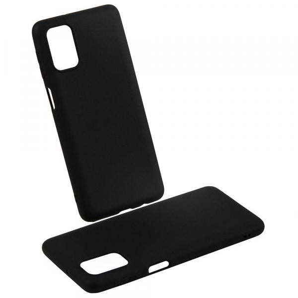 Накладка Epik Black для Samsung M31s чорна-0
