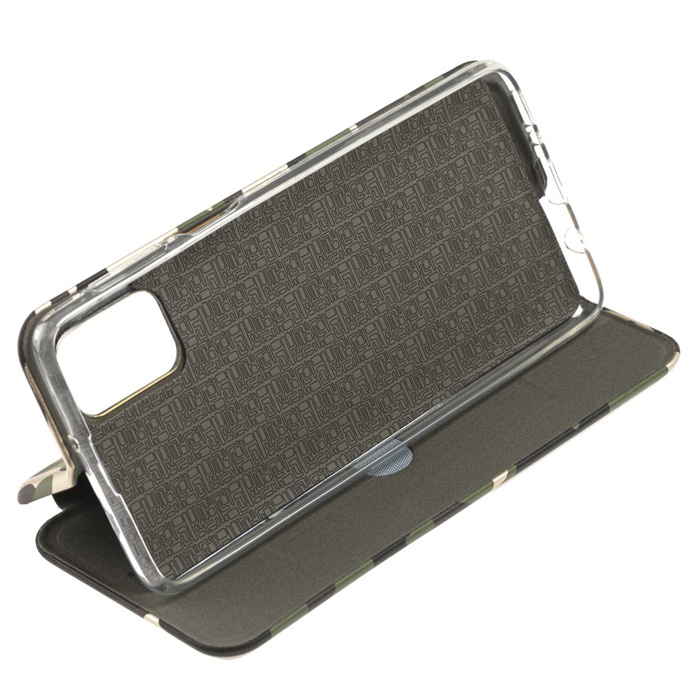 Книжка Premium для Samsung M31s (Camouflage)-1