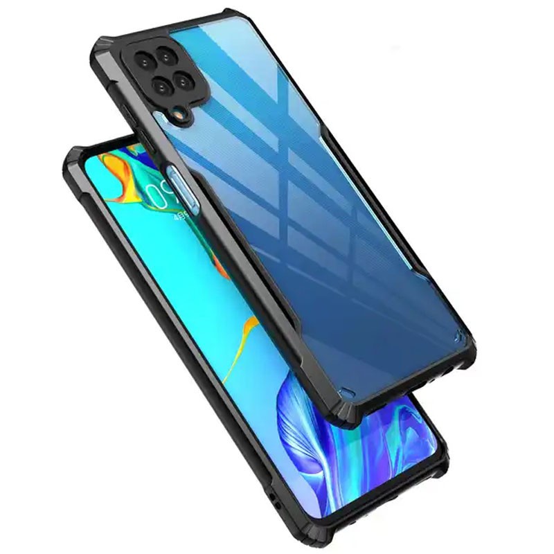 Накладка Ease Black Shield для Samsung M33 5G (Black)-0
