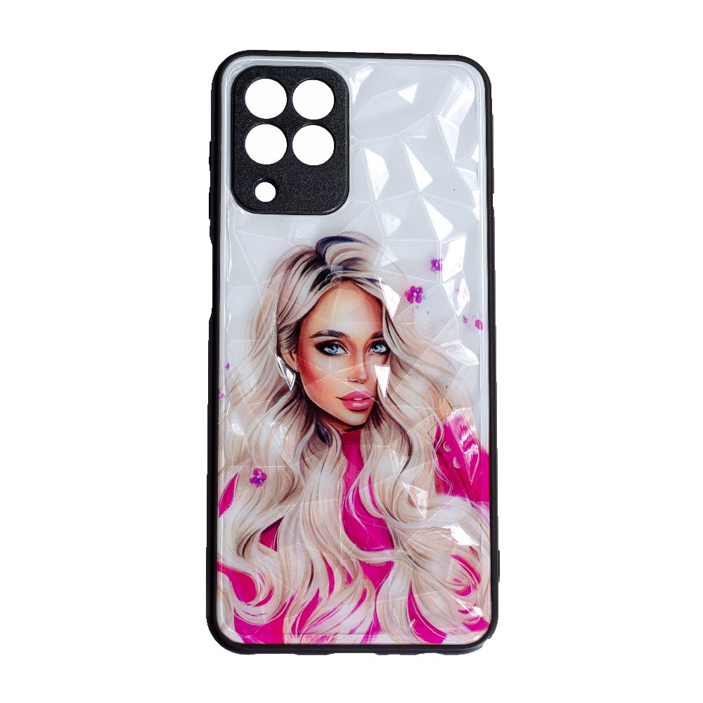 Накладка Ladies Camera для Samsung M33 Романтичний настрій-0