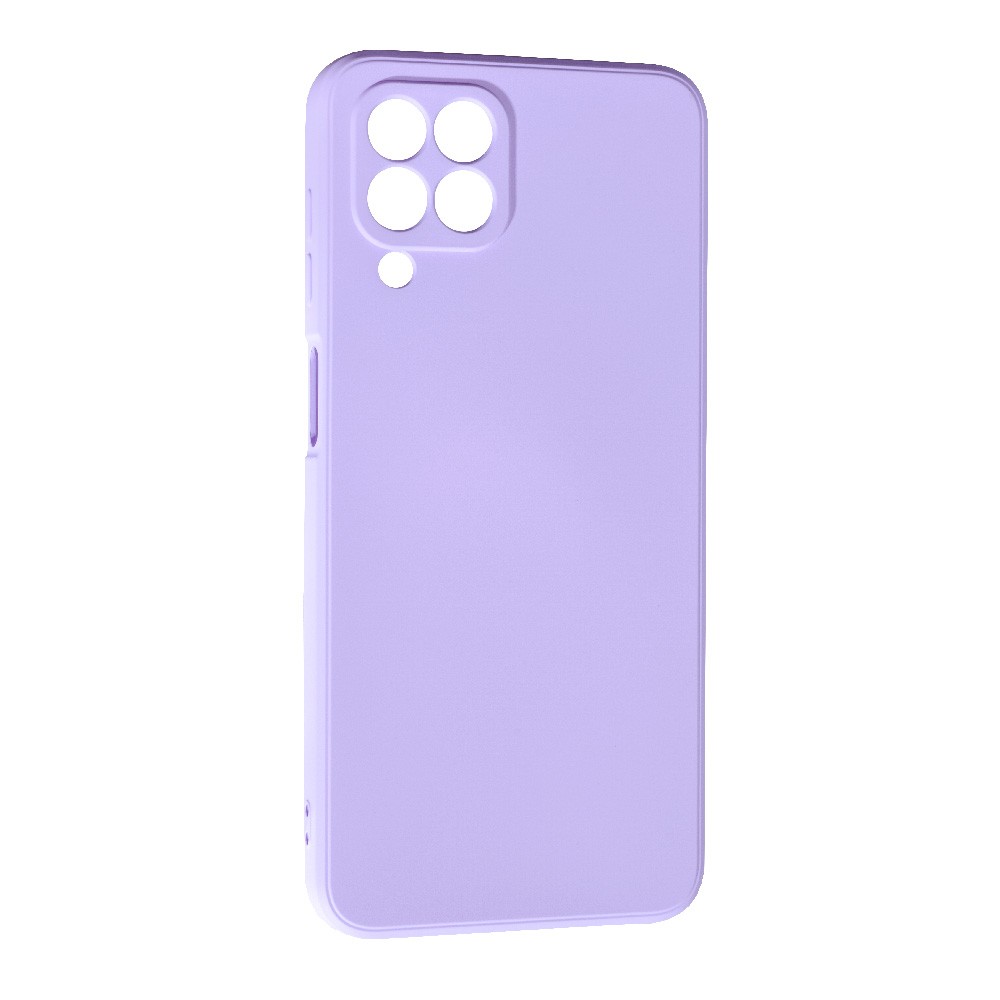 Накладка Silicone case SMTT для Samsung M53 (Dasheen)-0