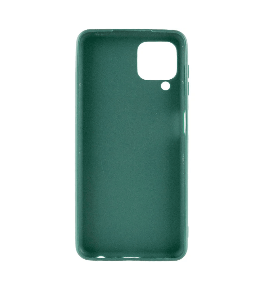 Накладка Candy для Samsung M33 Forest green-1