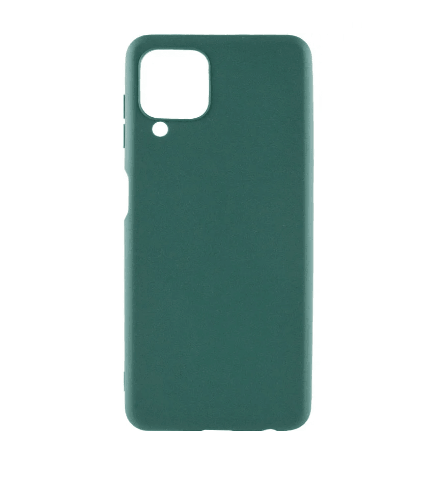 Накладка Candy для Samsung M33 Forest green-0