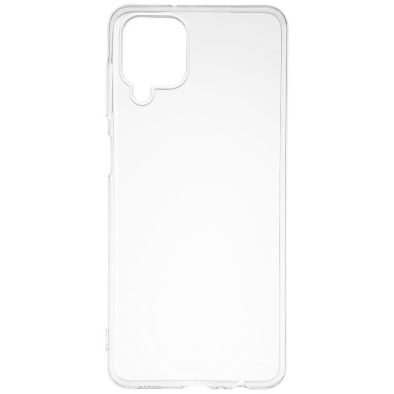 Накладка Premium для Samsung M33 прозорий силікон-0