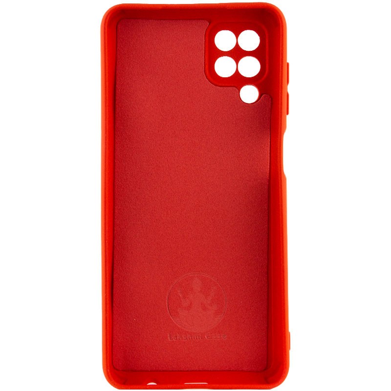 Silicone Cover Full Camera Protective (AA) для Samsung M33 (Red)-1