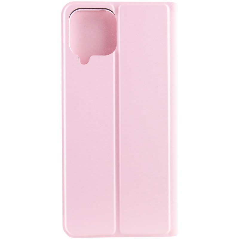 Книжка GETMAN Elegant (PU) для Samsung M33 (Рожева)-1