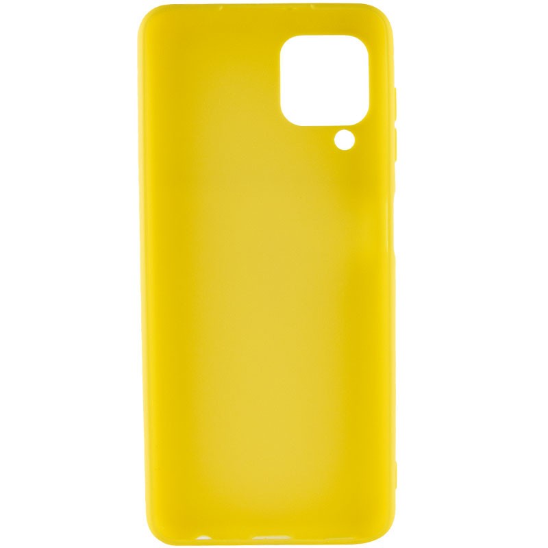 Накладка Candy для Samsung M33 Жовтий-1