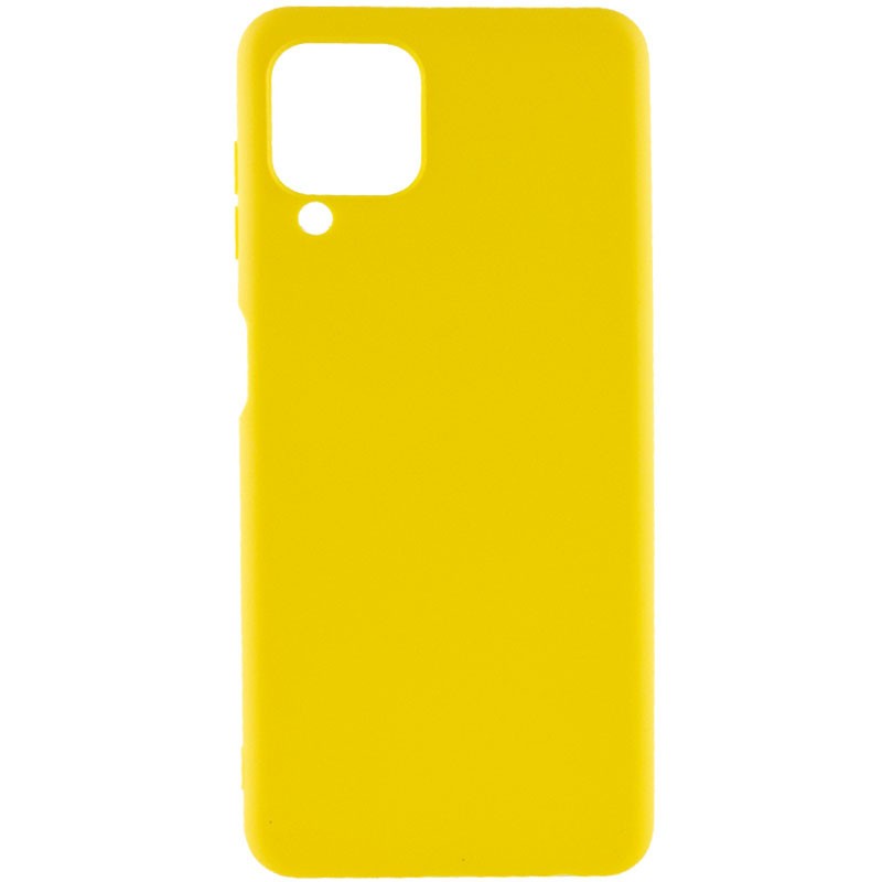 Накладка Candy для Samsung M33 Жовтий-0