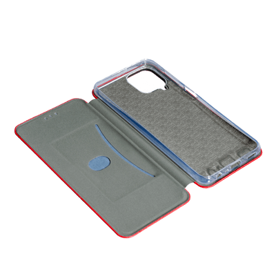 Книжка Premium New для Samsung M33 червона-3