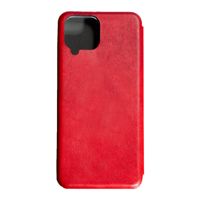 Книжка Premium New для Samsung M33 червона-1