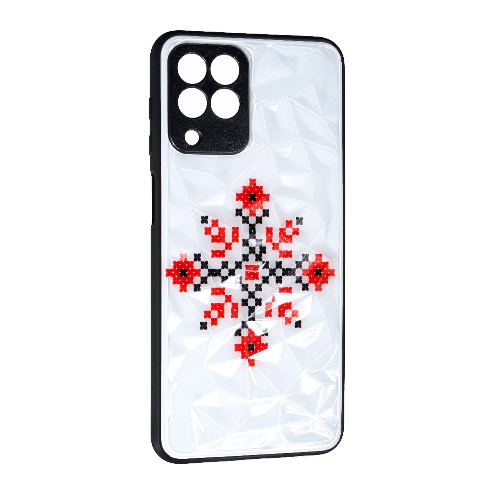Накладка Ladies Camera для Samsung M33 Pattern-0