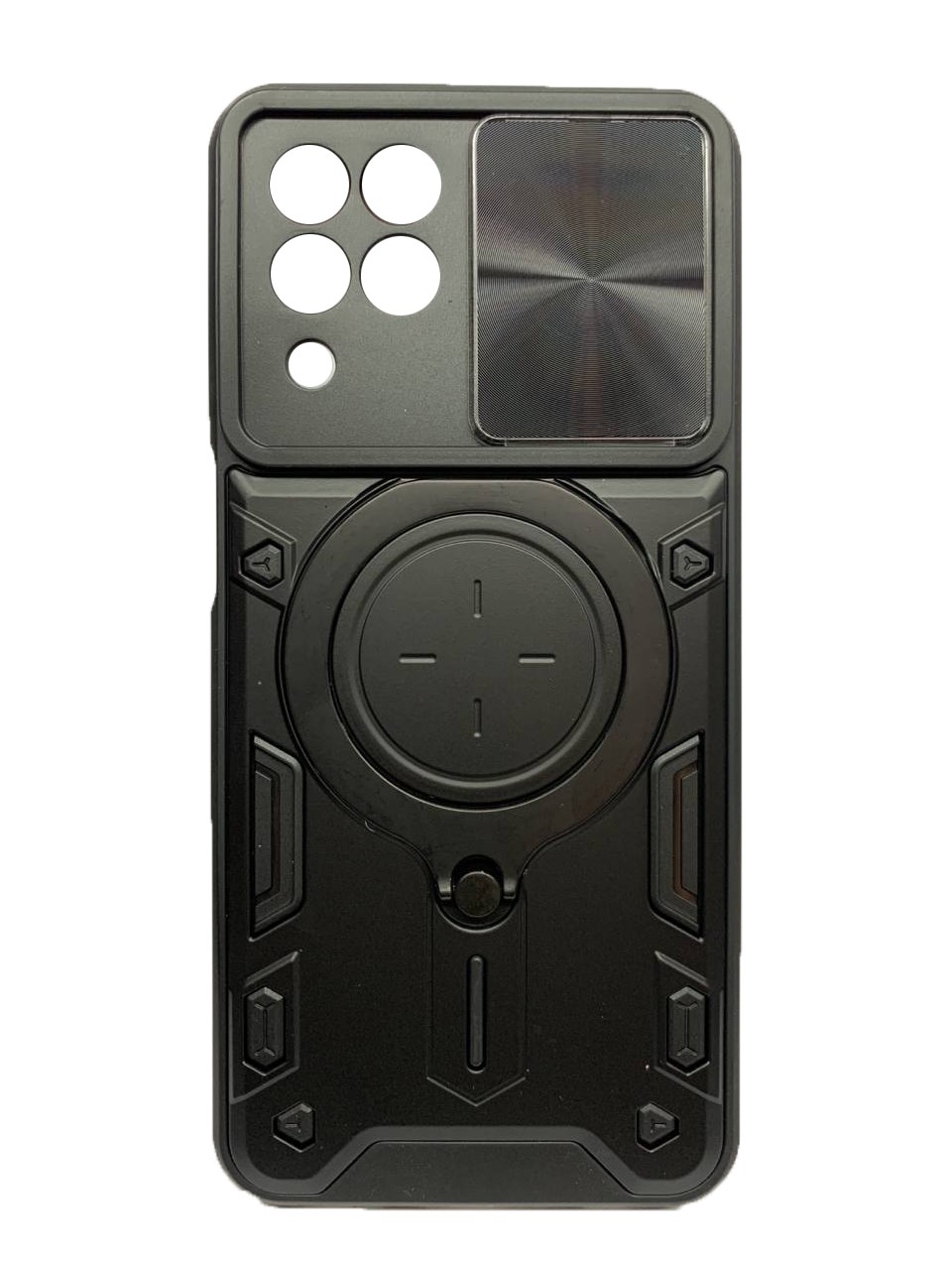 Накладка Protective Stand Case для Samsung M33 (Black)-0