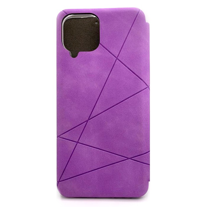 Книжка Dekker Geometry для Samsung M33 5G Lilac-1