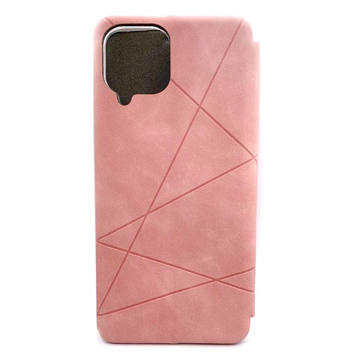 Книжка Dekker Geometry для Samsung M33 5G Pink-1