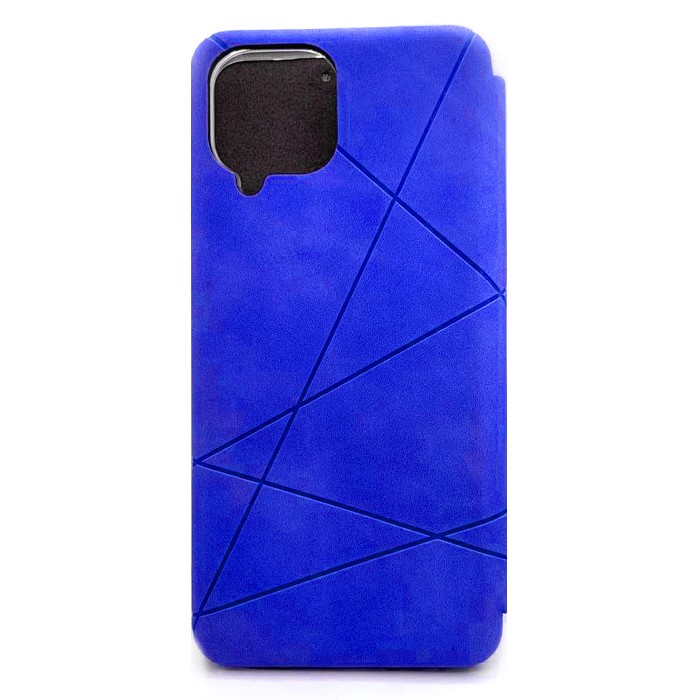 Книжка Dekker Geometry для Samsung M53 5G Blue-1