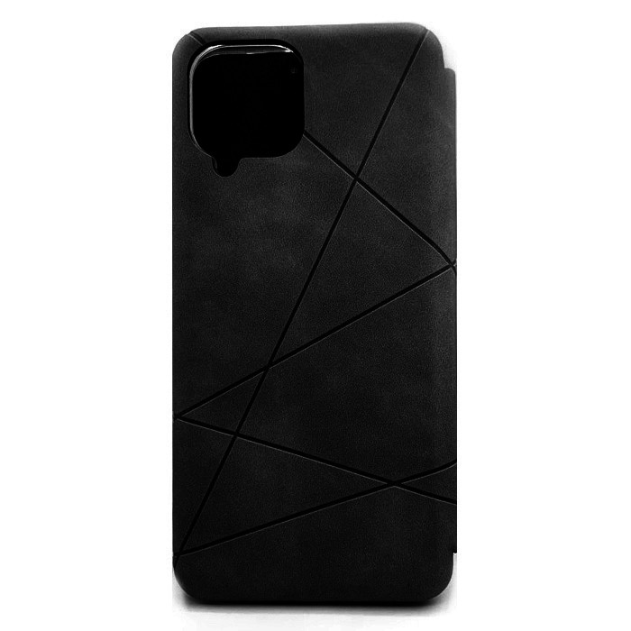 Книжка Dekker Geometry для Samsung M53 5G Black-1