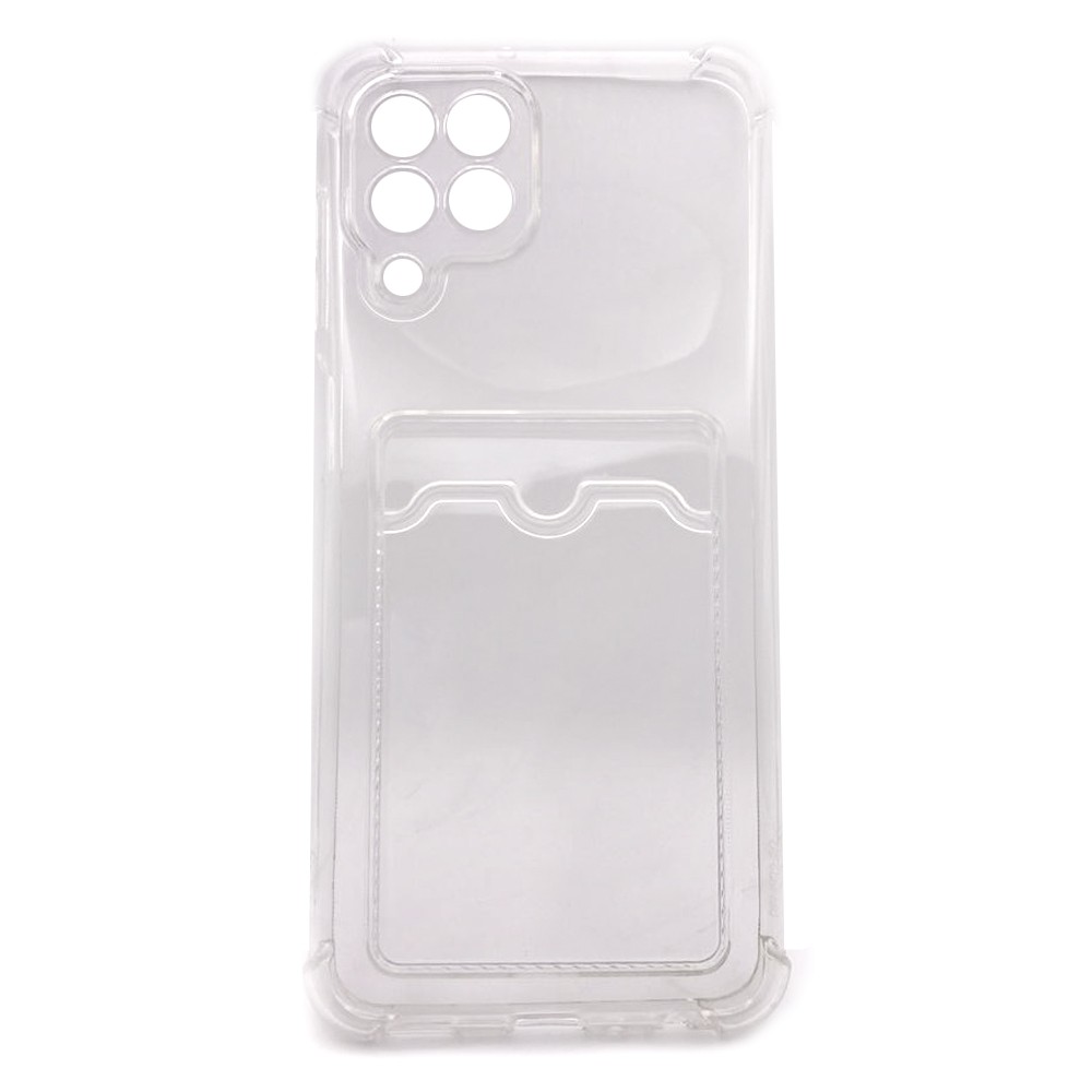 Накладка WXD Space Card Pocket для Samsung M33 (силікон)-0